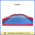 Cubierta inflable de la piscina